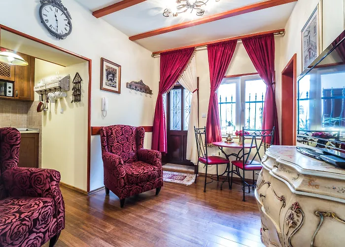 Apartmán Emperor's *