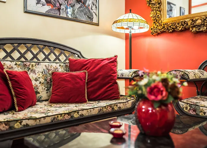 Apartmán Emperor's *