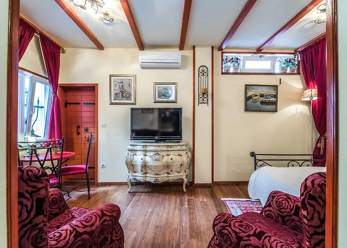 Apartmán Emperor's *