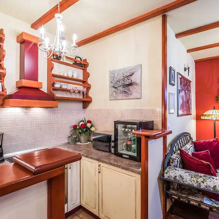 Διαμέρισμα Emperor's