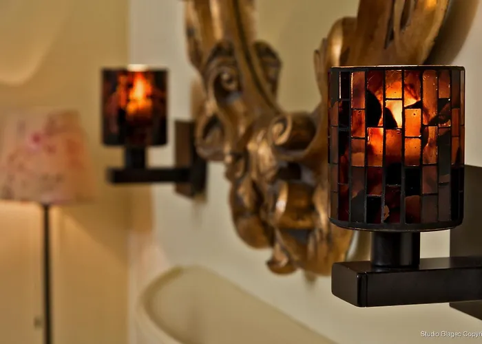 エンペラーズ スイーツ アパート スプリト