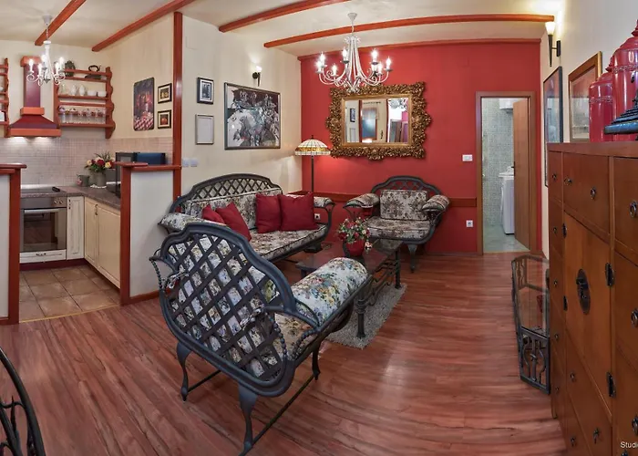 エンペラーズ スイーツ アパート スプリト