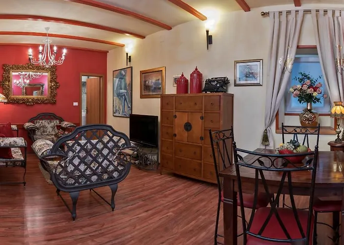 エンペラーズ スイーツ アパート スプリト