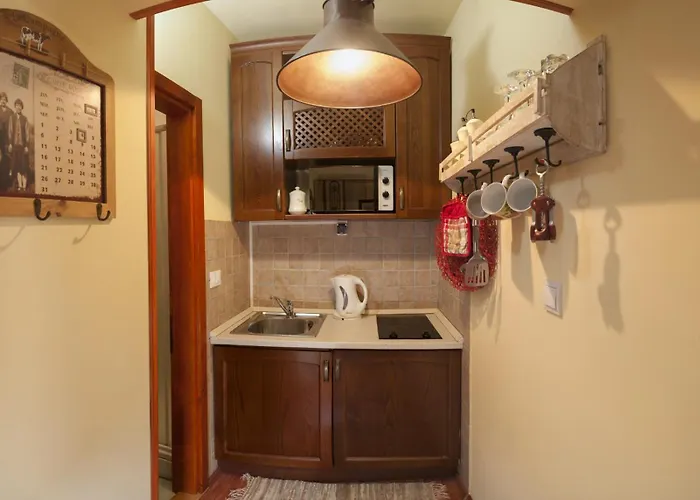 アパート エンペラーズ スイーツ スプリト