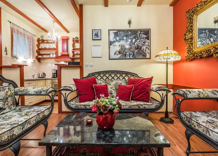 アパート エンペラーズ スイーツ *