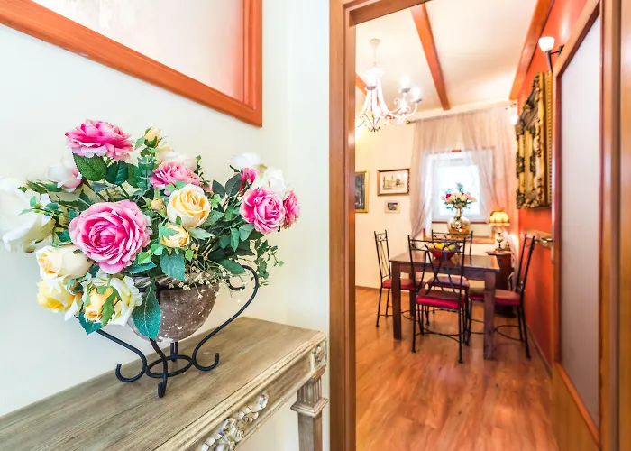 アパート エンペラーズ スイーツ スプリト