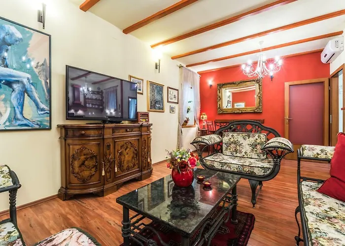 エンペラーズ スイーツ アパート スプリト